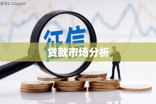 江华贷款市场分析