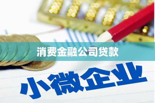 江华消费金融公司贷款