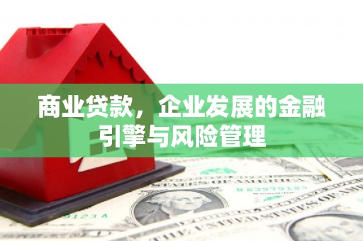 江华商业贷款，企业发展的金融引擎与风险管理