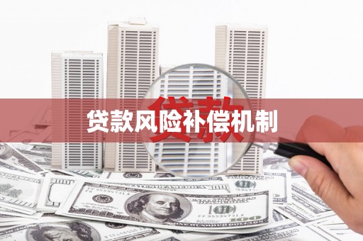 江华贷款风险补偿机制