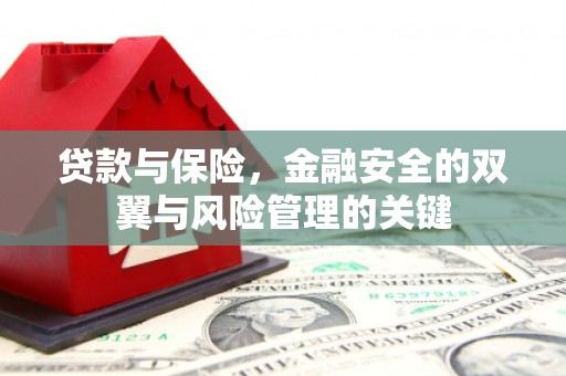 江华贷款与保险，金融安全的双翼与风险管理的关键