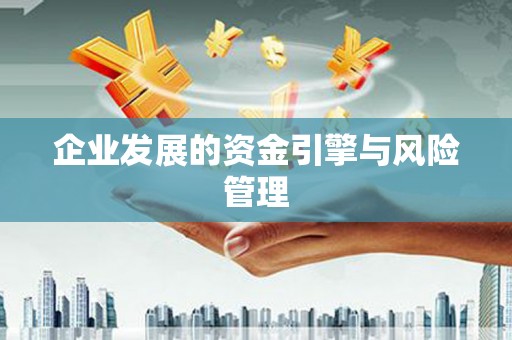 江华企业发展的资金引擎与风险管理
