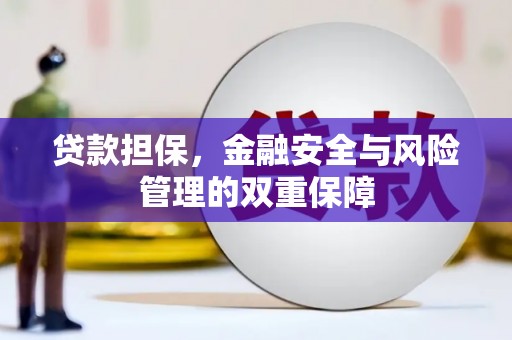 江华贷款担保，金融安全与风险管理的双重保障