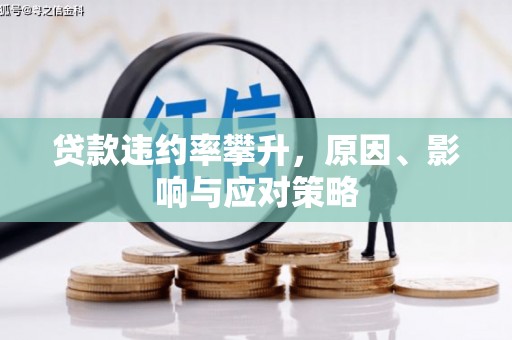 江华贷款违约率攀升，原因、影响与应对策略