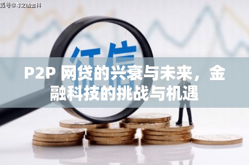 江华P2P 网贷的兴衰与未来，金融科技的挑战与机遇