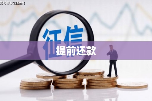 江华提前还款