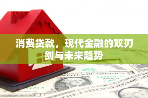 江华消费贷款，现代金融的双刃剑与未来趋势