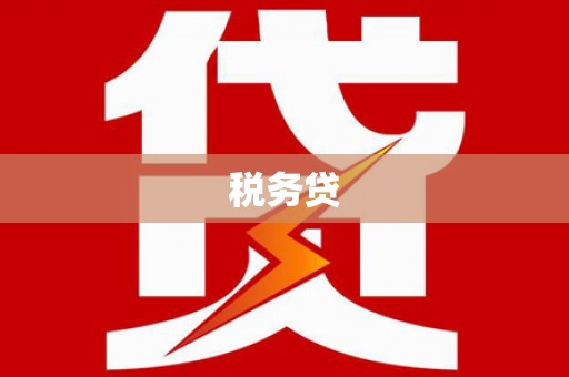 江华税务贷