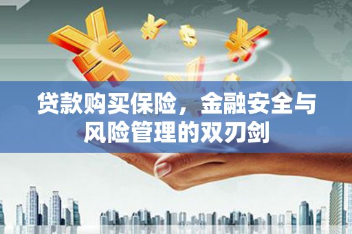江华贷款购买保险，金融安全与风险管理的双刃剑
