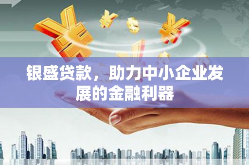 江华银盛贷款，助力中小企业发展的金融利器