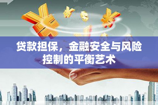 江华贷款担保，金融安全与风险控制的平衡艺术
