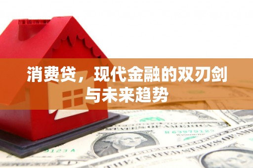 江华消费贷，现代金融的双刃剑与未来趋势