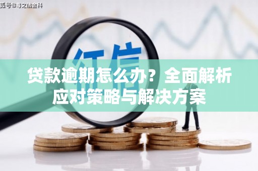 江华贷款逾期怎么办？全面解析应对策略与解决方案