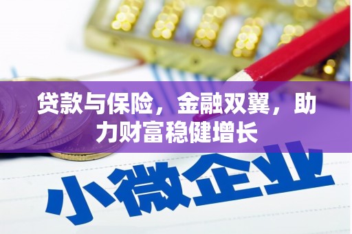 江华贷款与保险，金融双翼，助力财富稳健增长
