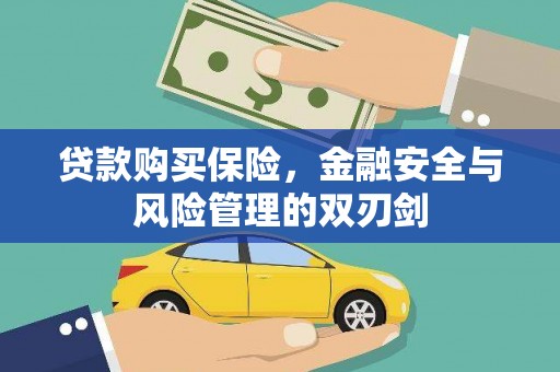 江华贷款购买保险，金融安全与风险管理的双刃剑