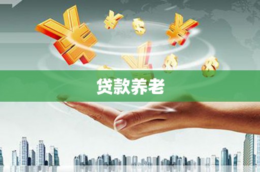 江华贷款养老