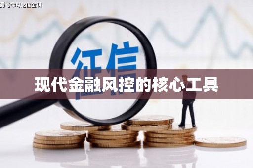 江华现代金融风控的核心工具