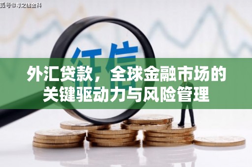 江华外汇贷款，全球金融市场的关键驱动力与风险管理