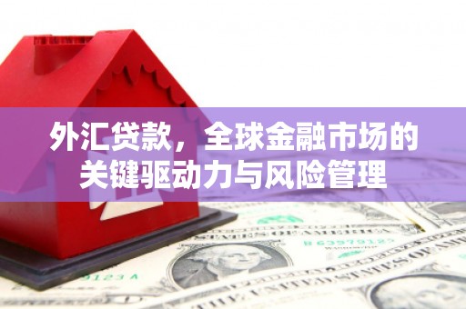 江华外汇贷款，全球金融市场的关键驱动力与风险管理