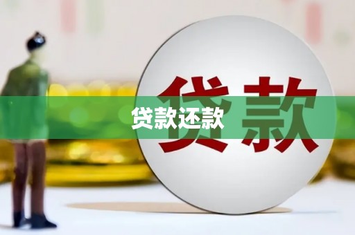 江华贷款还款