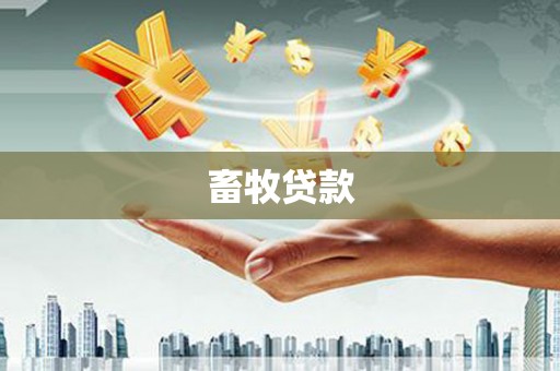江华畜牧贷款