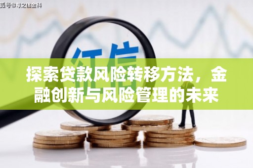 江华探索贷款风险转移方法，金融创新与风险管理的未来