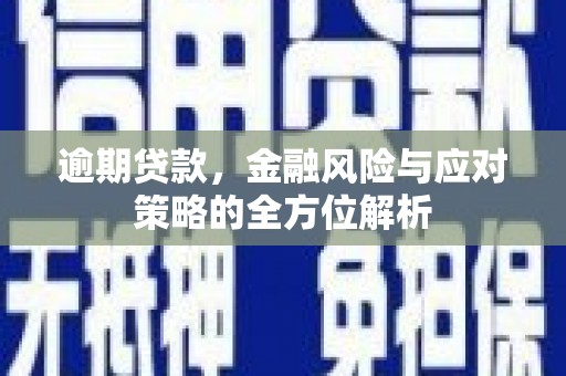 江华逾期贷款，金融风险与应对策略的全方位解析