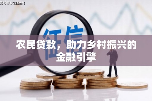 江华农民贷款，助力乡村振兴的金融引擎