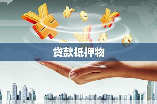 江华贷款抵押物
