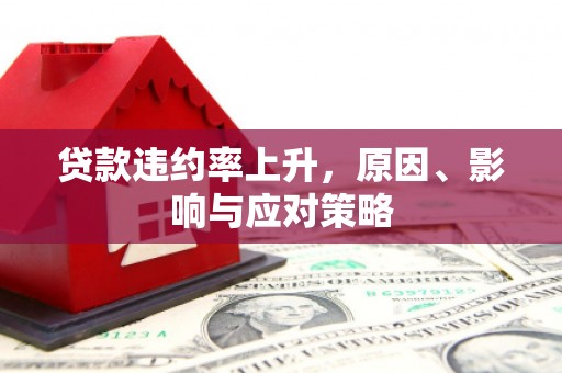 江华贷款违约率上升，原因、影响与应对策略