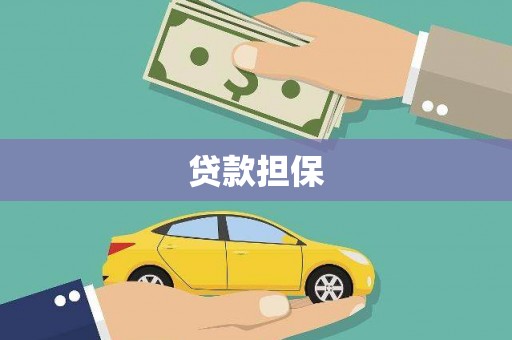 江华贷款担保