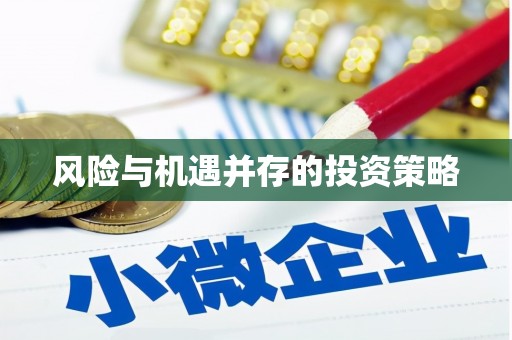 江华风险与机遇并存的投资策略