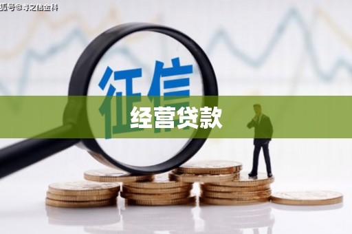 江华经营贷款