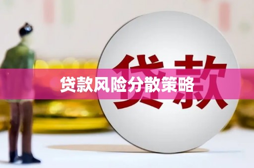 江华贷款风险分散策略