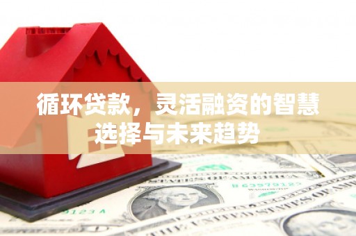 江华循环贷款，灵活融资的智慧选择与未来趋势