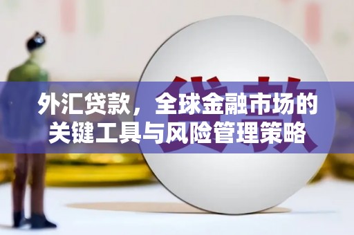 江华外汇贷款，全球金融市场的关键工具与风险管理策略