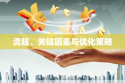 江华流程、关键因素与优化策略