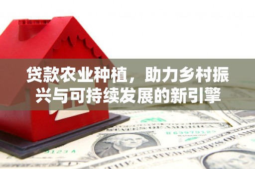 江华贷款农业种植，助力乡村振兴与可持续发展的新引擎