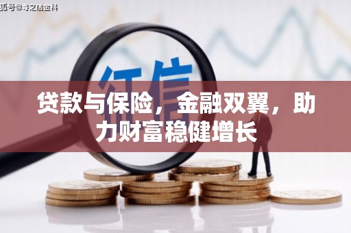 江华贷款与保险，金融双翼，助力财富稳健增长