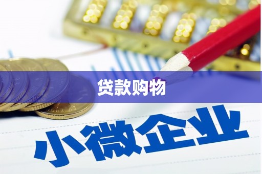 江华贷款购物