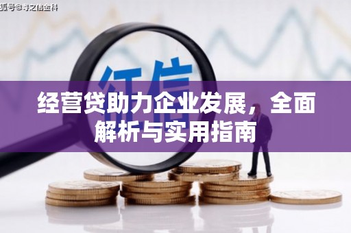 江华经营贷助力企业发展，全面解析与实用指南