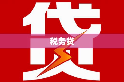 江华税务贷