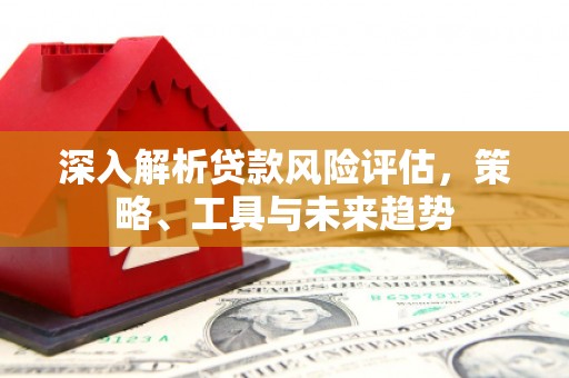 江华深入解析贷款风险评估，策略、工具与未来趋势