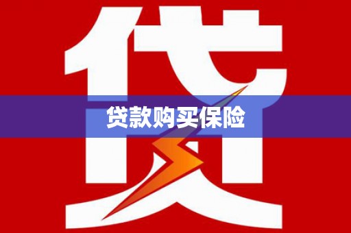 江华贷款购买保险