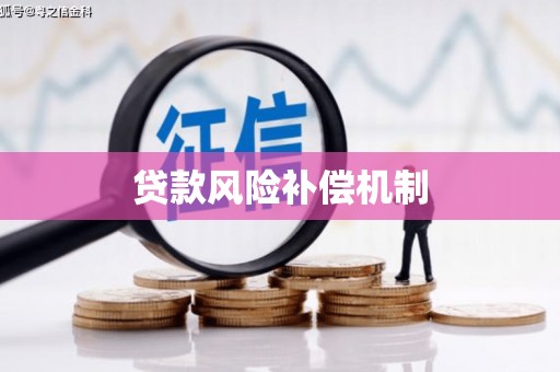 江华贷款风险补偿机制