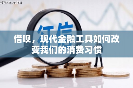 江华借呗，现代金融工具如何改变我们的消费习惯