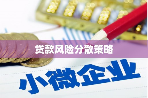 江华贷款风险分散策略