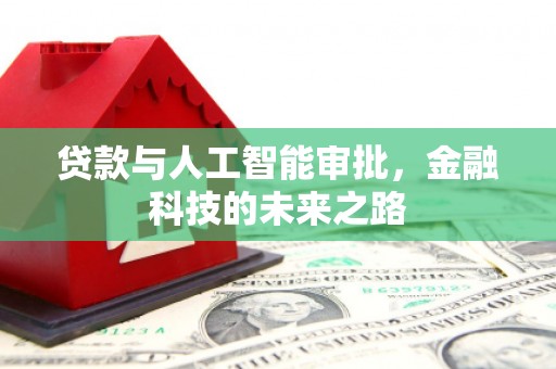 江华贷款与人工智能审批，金融科技的未来之路