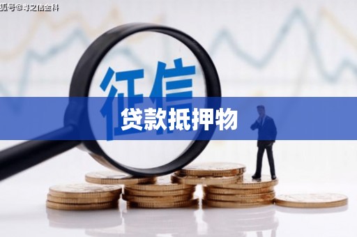 江华贷款抵押物