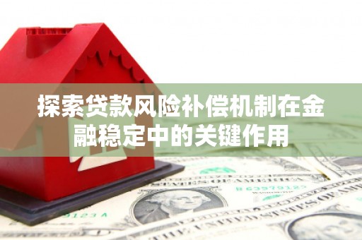 江华探索贷款风险补偿机制在金融稳定中的关键作用